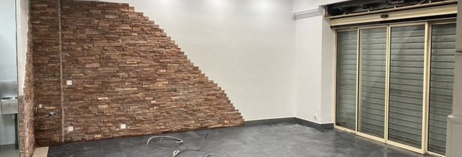 Immeuble  153 m² à vendre à Aubagne (13400)