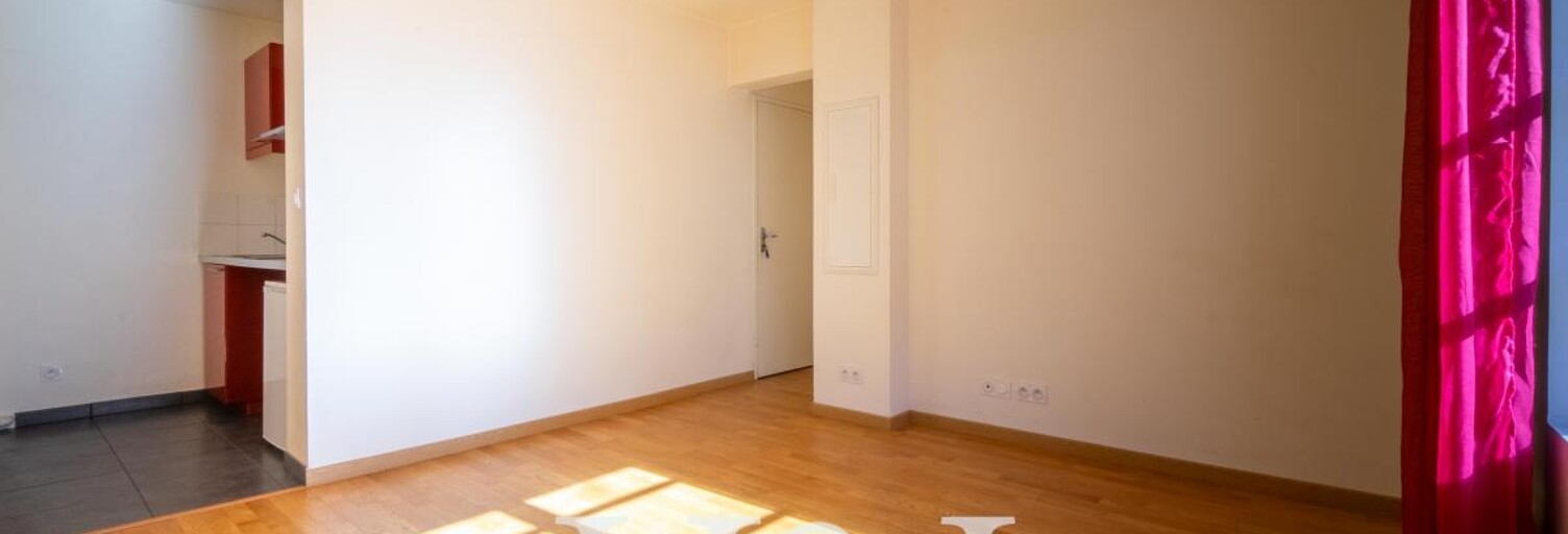 Appartement 2 Pièces 28 m² à vendre à Poitiers (86000)