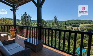 Maison 6 Pièces 145 m² à vendre à Penne-d'Agenais (47140)