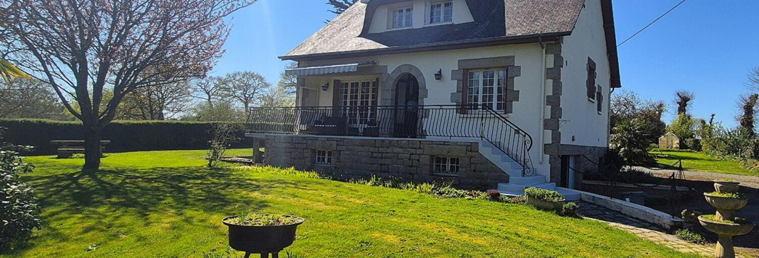 Maison 5 Pièces 125 m² à vendre à Broons (22250)