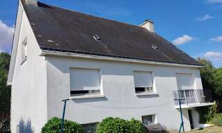 Maison 4 Pièces 106 m² à vendre à Gourin (56110)