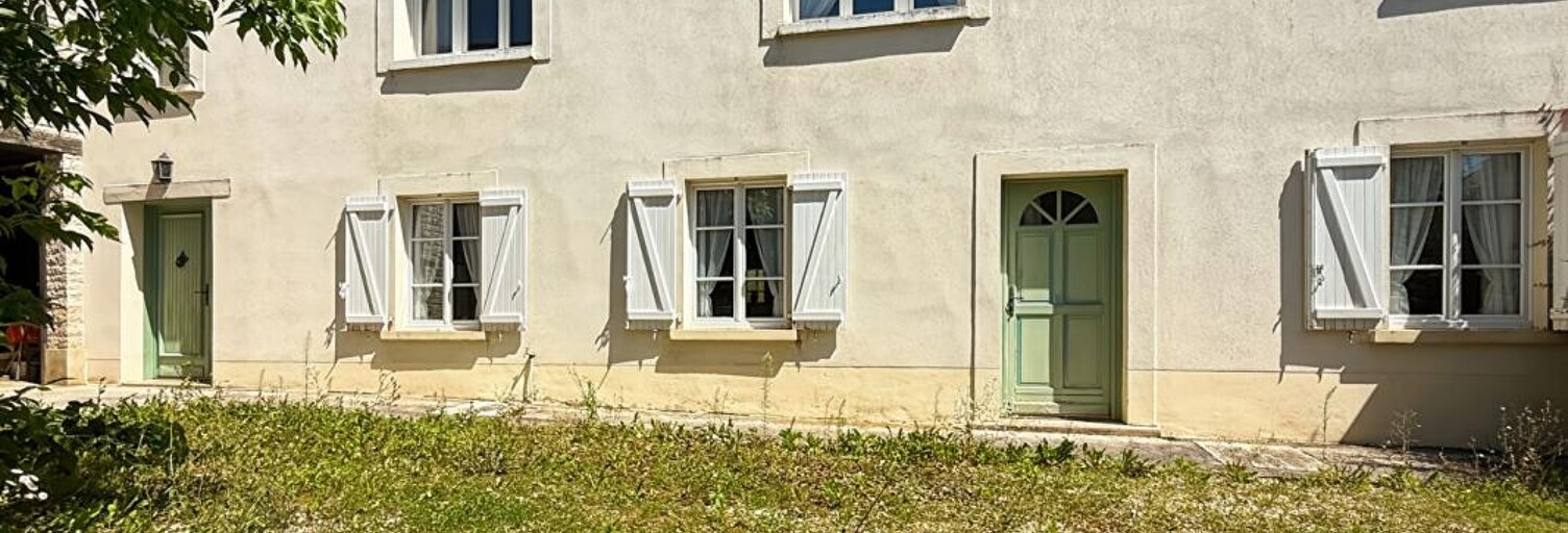 Maison 7 Pièces 134 m² à vendre à Éguilly-sous-Bois (10110)