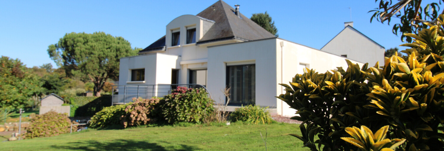 Maison 6 Pièces 143 m² à vendre à Elven (56250)