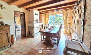 Maison 7 Pièces 201 m² à vendre à Saint-Laurent-des-Hommes (24400)