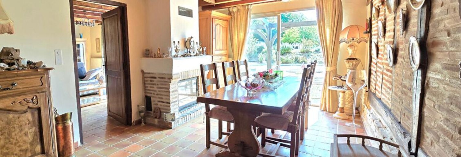 Maison 7 Pièces 201 m² à vendre à Saint-Laurent-des-Hommes (24400)