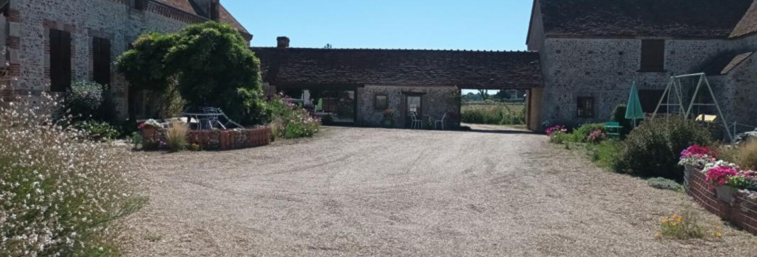 Maison 4 Pièces 240 m² à vendre à Bonnée (45460)