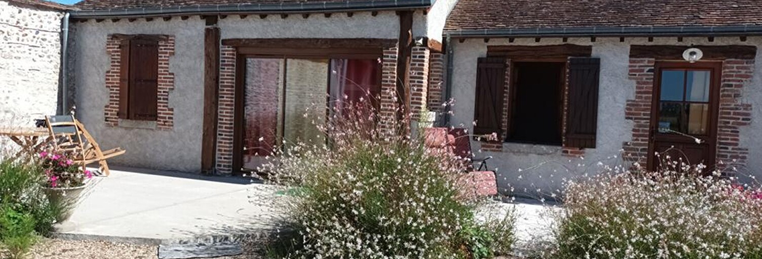 Maison 4 Pièces 240 m² à vendre à Bonnée (45460)