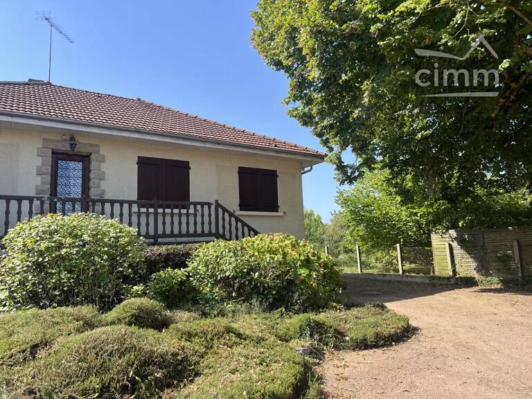MAISON 125 m² HB 1252 m² de terrain a DIOU — photo 1