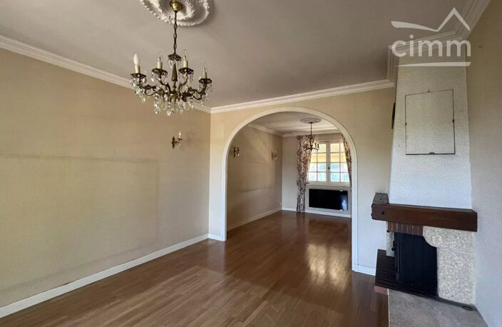 MAISON 125 m² HB 1252 m² de terrain a DIOU — photo 2