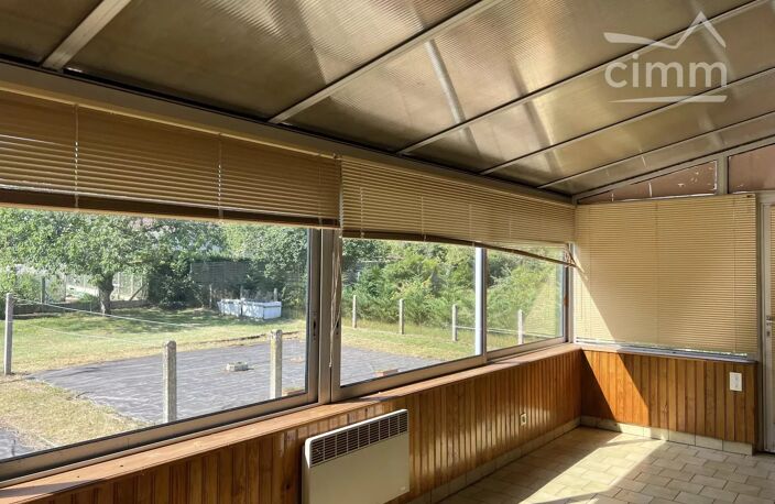 MAISON 125 m² HB 1252 m² de terrain a DIOU — photo 4