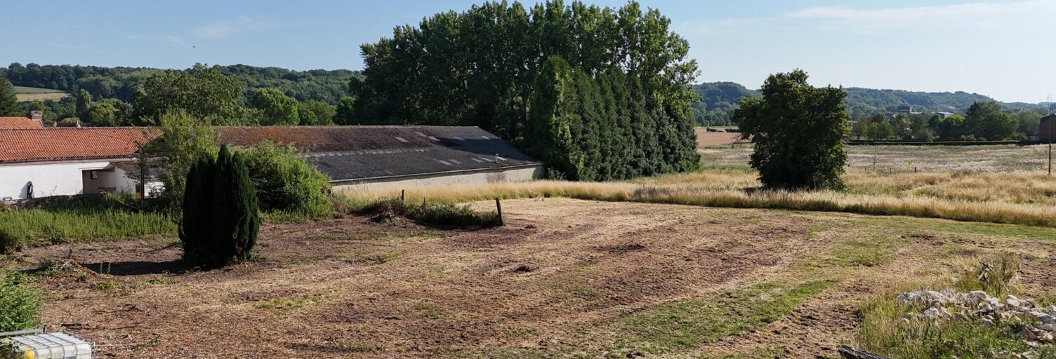 Terrain  1015 m² à vendre à Blendecques (62575)