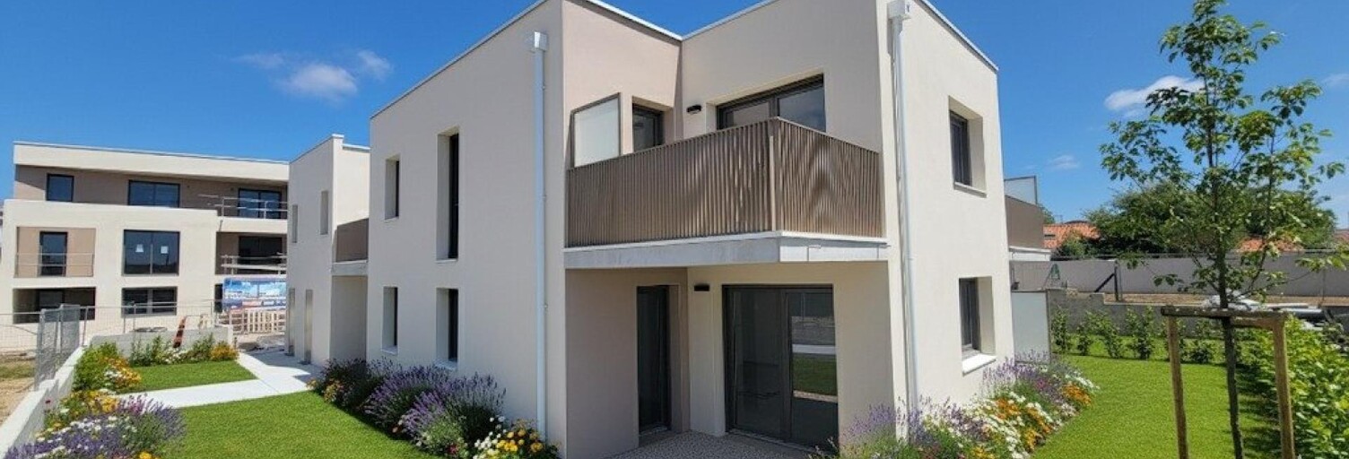 Appartement 3 Pièces 61 m² à vendre à Challans (85300)