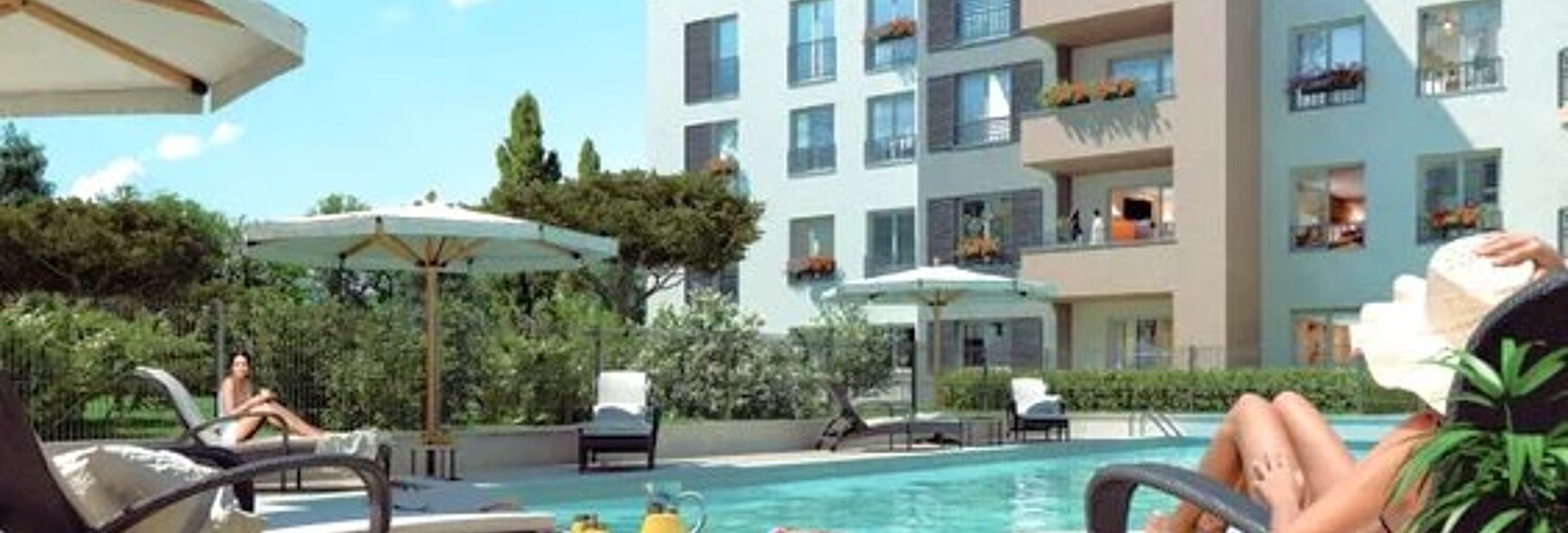 Appartement 3 Pièces 64 m² à vendre à Fréjus (83600)