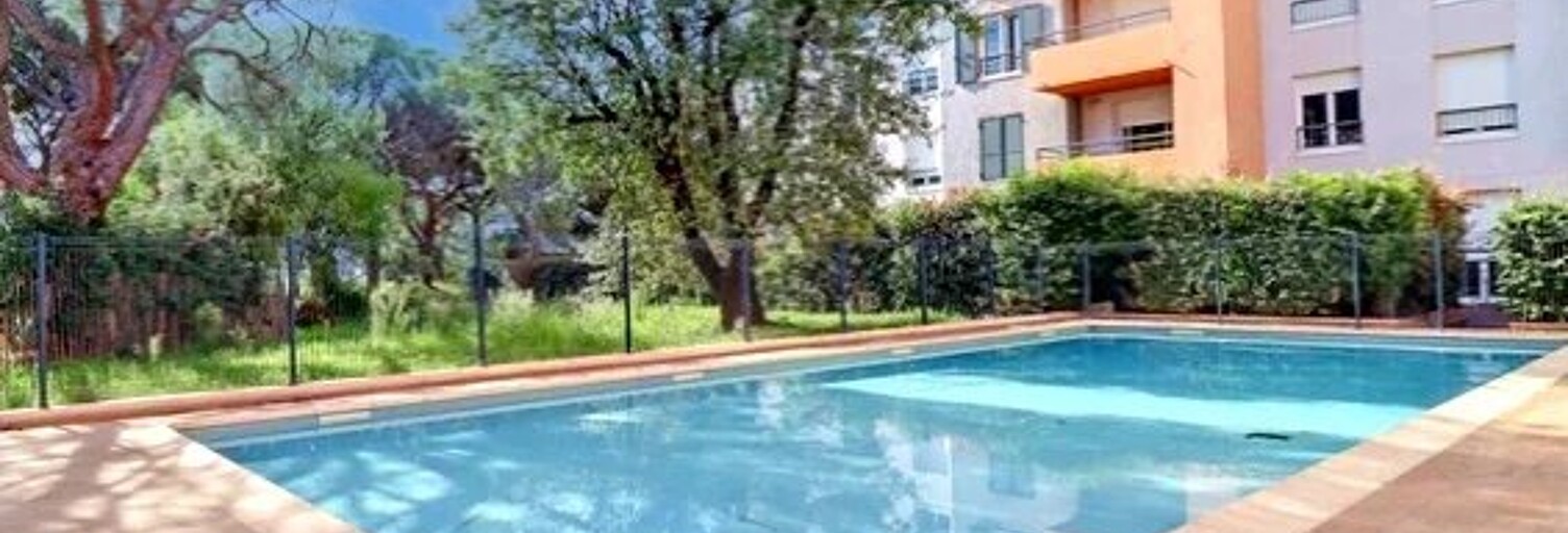 Appartement 3 Pièces 64 m² à vendre à Fréjus (83600)