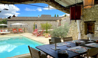 Maison 6 Pièces 210 m² à vendre à Uzès (30700)