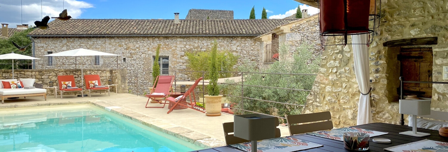 Maison 6 Pièces 210 m² à vendre à Uzès (30700)