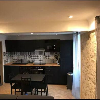 Appartement 2 pièces 900 €