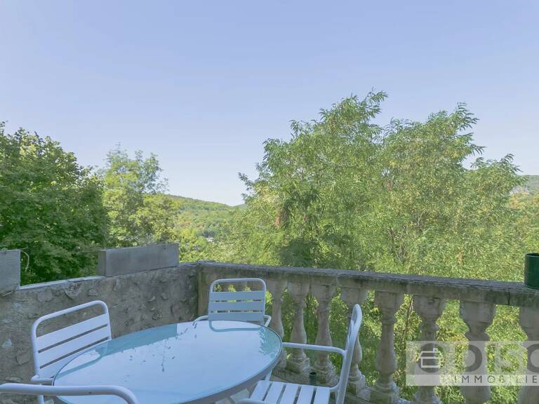 Bel appartement avec terrasse et vues imprenables dans le centre médiéval de Penne — photo 1