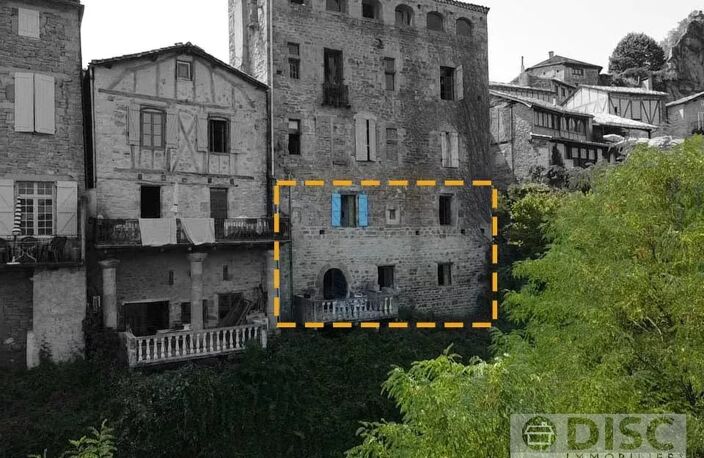 Bel appartement avec terrasse et vues imprenables dans le centre médiéval de Penne — photo 2