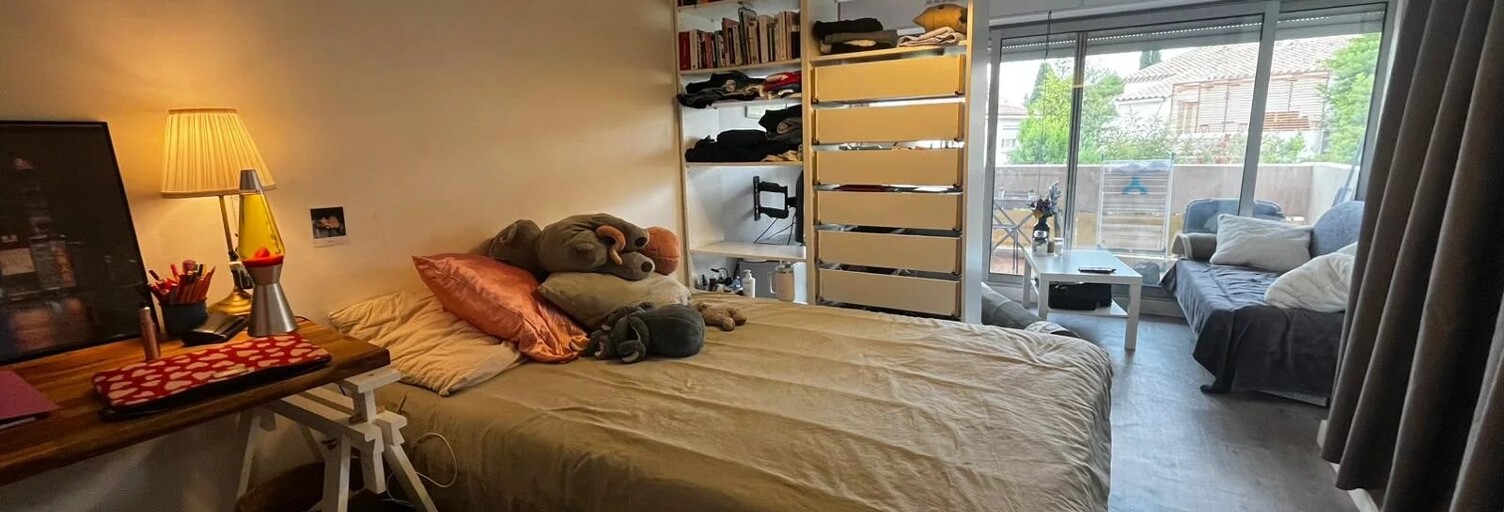 Appartement 1 Pièce 30 m² à vendre à Montpellier (34000)