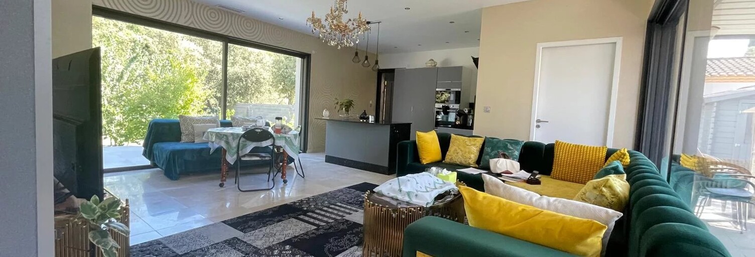 Maison 5 Pièces 136 m² à vendre à Castries (34160)