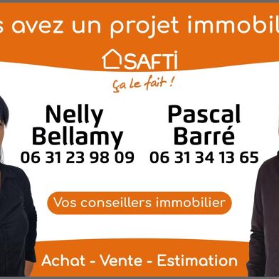 Maison 4 pièces 379000 €