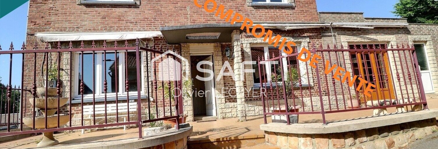 Maison 7 Pièces 101 m² à vendre à Saint-Python (59730)