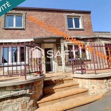 Maison 7 pièces 139900 €