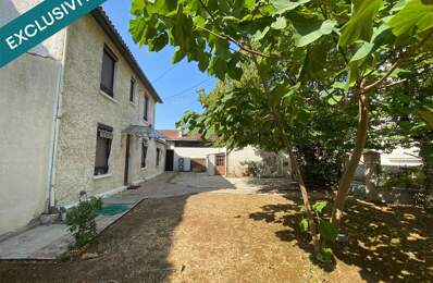 MAISON NIORT 10 MN CENTRE 132M2, 4CH 400M2 TERRAIN — photo du bien