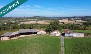 Maison 5 Pièces 139 m² à vendre à Laugnac (47360)