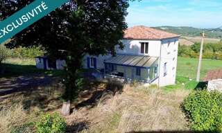 Maison 5 Pièces 139 m² à vendre à Laugnac (47360)