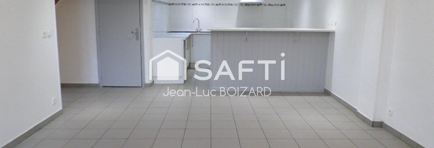 Appartement 6 Pièces 105 m² à vendre à Lisieux (14100)