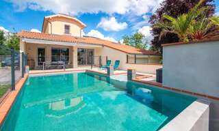 Maison 5 Pièces 111 m² à vendre à Martres-Tolosane (31220)