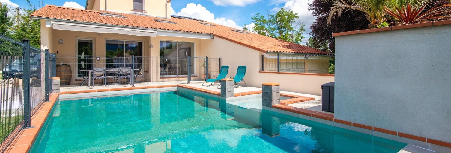 Maison 5 Pièces 111 m² à vendre à Martres-Tolosane (31220)