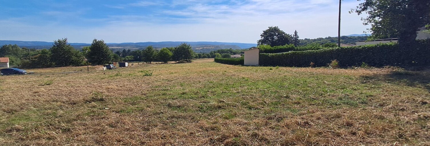 Terrain  1009 m² à vendre à Labruguière (81290)