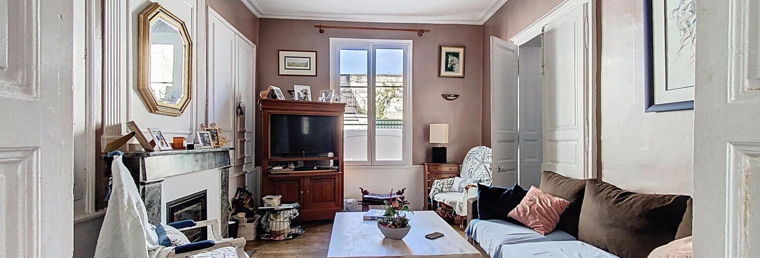 Maison 6 Pièces 135 m² à vendre à Saumur (49400)