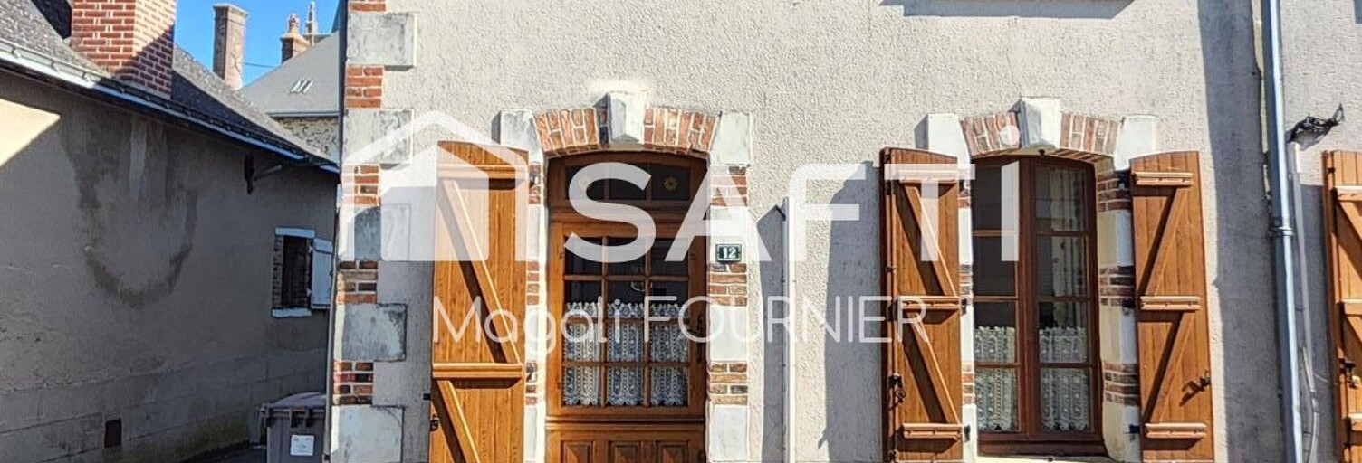 Maison 3 Pièces 68 m² à vendre à Ballots (53350)