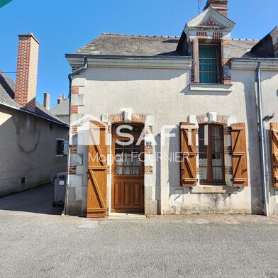 Maison 3 pièces 43000 €