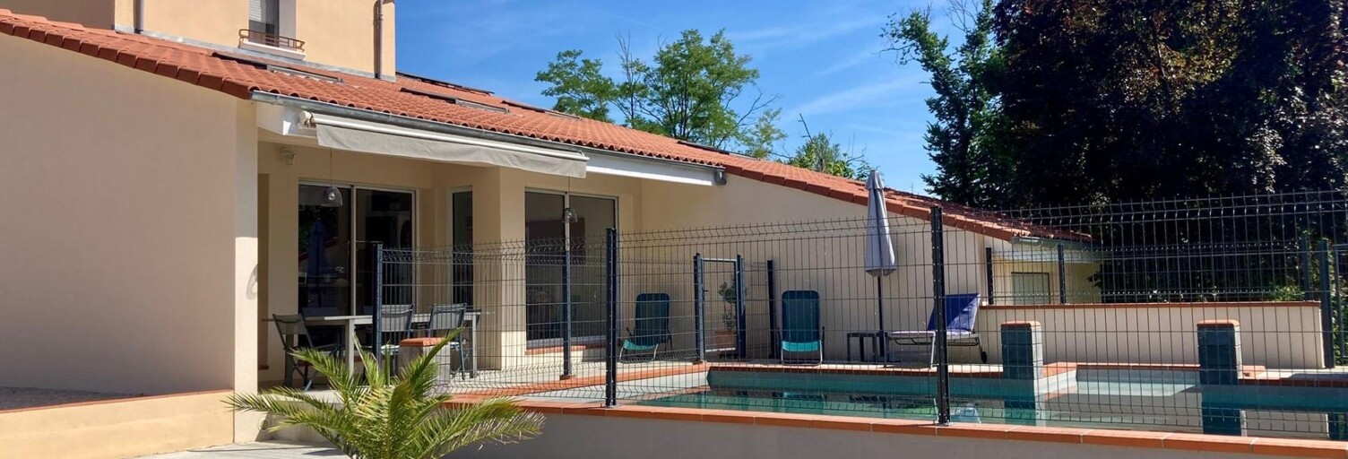 Maison 5 Pièces 158 m² à vendre à Martres-Tolosane (31220)