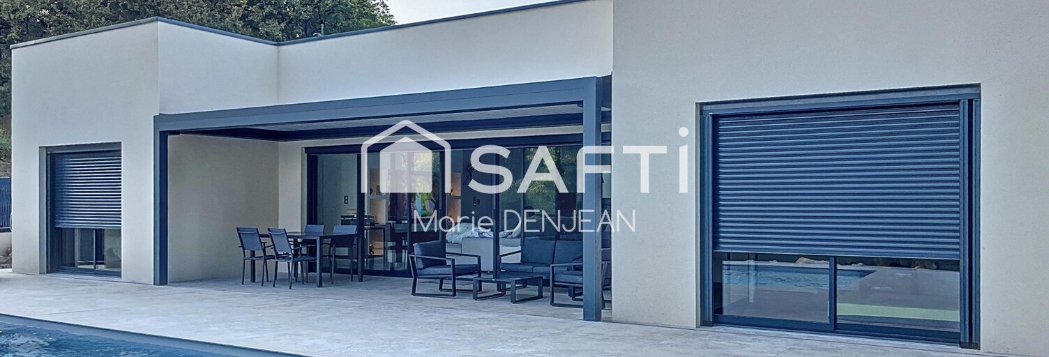 Maison 5 Pièces 135 m² à vendre à Boussens (31360)