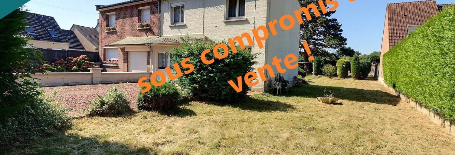 Maison 6 Pièces 75 m² à vendre à Solesmes (59730)