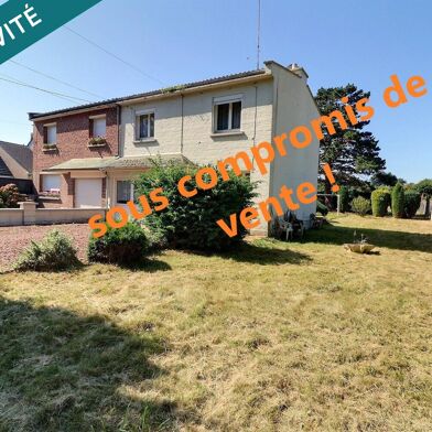 Maison 6 pièces 87000 €