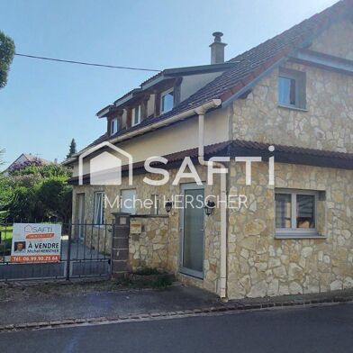 Maison 4 pièces 170000 €