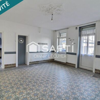 Maison 5 pièces 69900 €