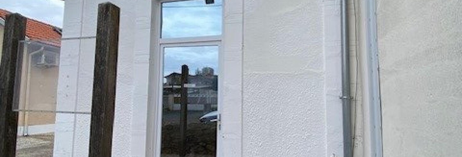 Maison 3 Pièces 47 m² à vendre à Arcachon (33120)