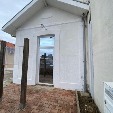 Maison 3 pièces 349300 €