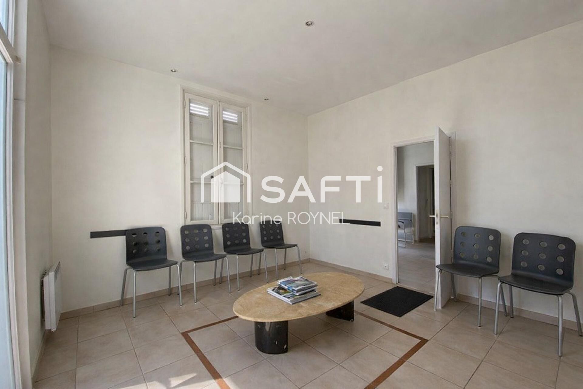Agence immobilière de SAFTI