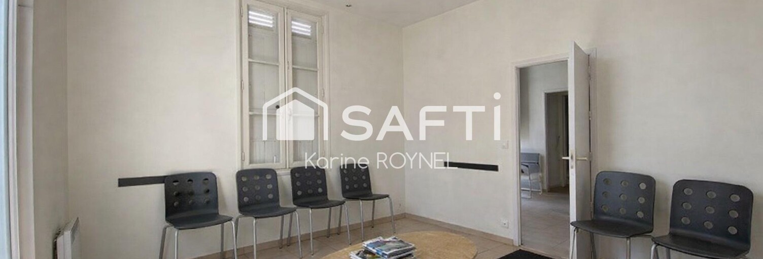 Maison 3 Pièces 47 m² à vendre à Arcachon (33120)