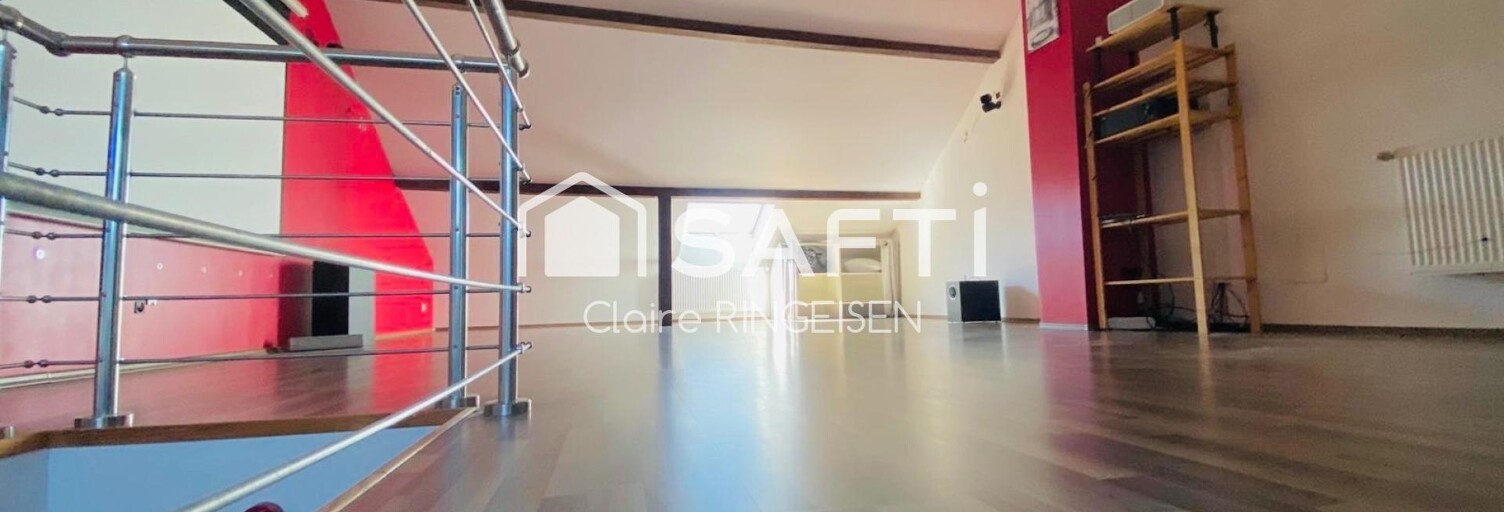 Maison 4 Pièces 167 m² à vendre à Carling (57490)