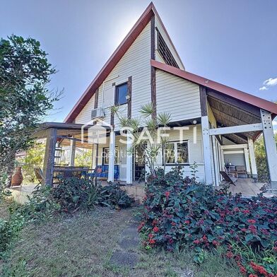 Maison 6 pièces 890000 €